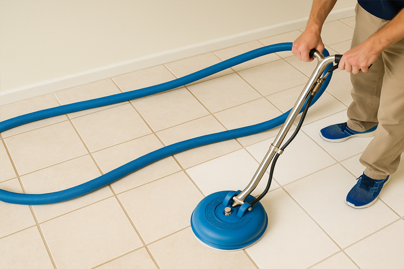 Humble Tile Grout cleaning TX